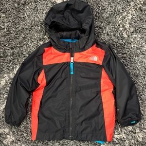 NORTHFACE TODDLER STORM JACKET
